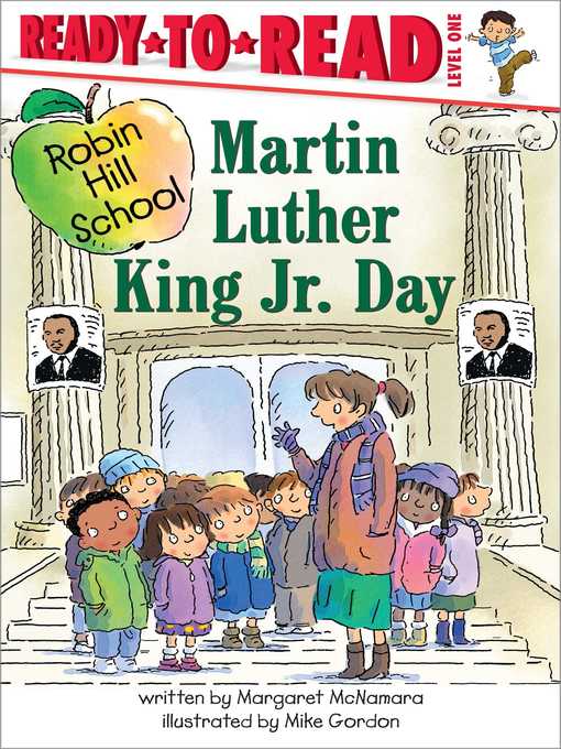 Title details for Martin Luther King, Jr. Day by Margaret McNamara - Wait list